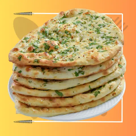Hình ảnh Garlic naan