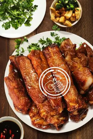 Hình ảnh Sườn cọng thêm 1kg 