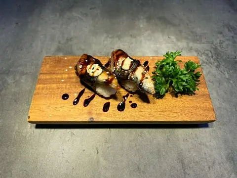 Hình ảnh Sushi lươn Nhật - A2