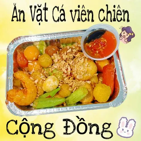 Hình ảnh Combo Thập Cẩm Sốt Mắm Tỏi - Nhỏ