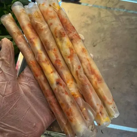 Hình ảnh Cuốn bơ muối - 5 cuốn