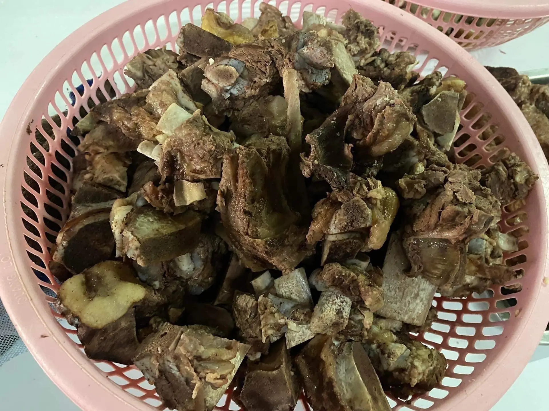 Hình ảnh Lẩu xí quách bò - nhỏ