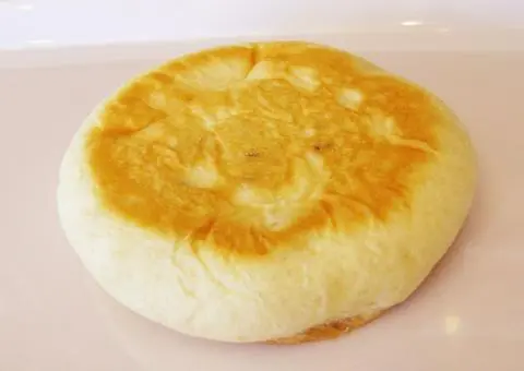 Hình ảnh Bánh phô mai  trái cây 3 cái 