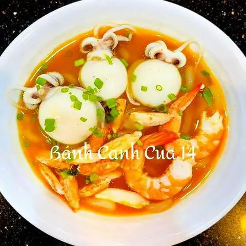 Hình ảnh Cua - tôm - mực