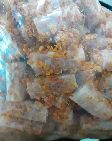 Hình ảnh Bánh Tráng Thập Cẩm 