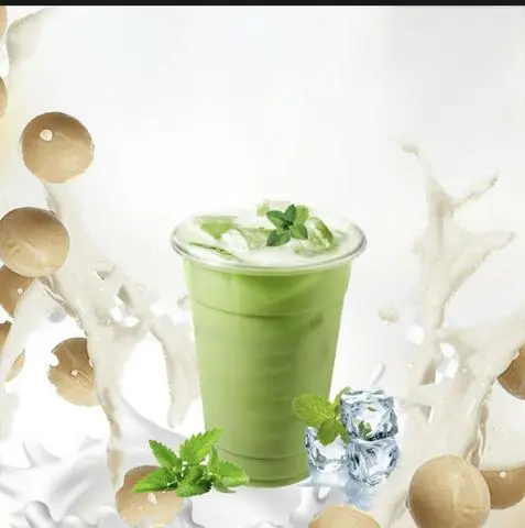 Hình ảnh Đậu nành bạc hà