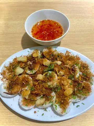 Hình ảnh Bánh bèo nhỏ