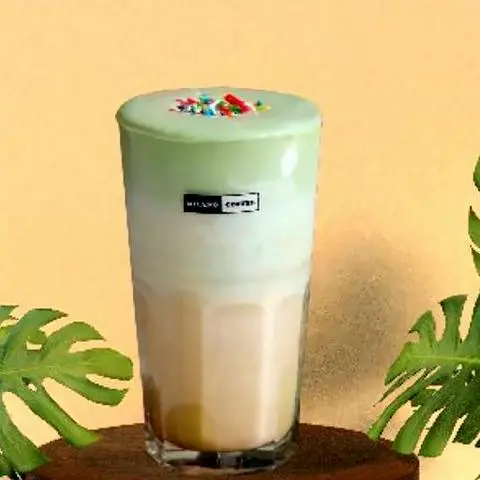 Hình ảnh Trà sữa matcha