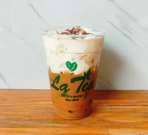 Hình ảnh Cà phê muối