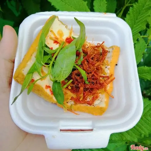 Hình ảnh Combo 1 đậu hủ hấp khô bò - 1 đậu hủ hấp trứng cút