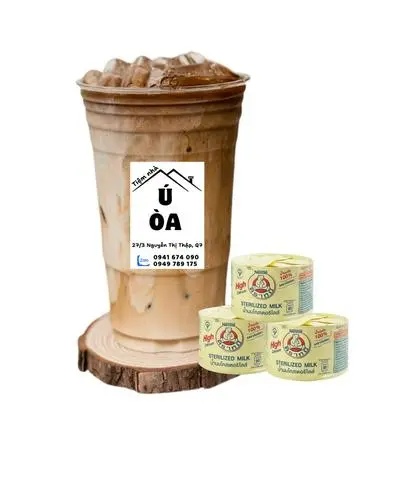 Hình ảnh Cacao sữa gấu