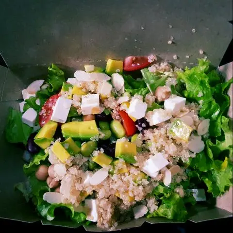 Hình ảnh Salad quinoa