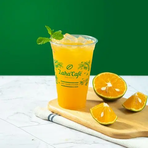 Hình ảnh Nước ép táo - cam
