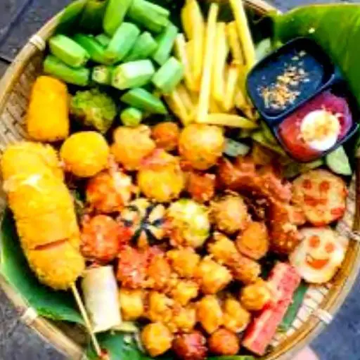 Hình ảnh Combo cá viên 3