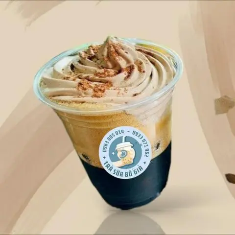 Hình ảnh Phê đá tiramisu