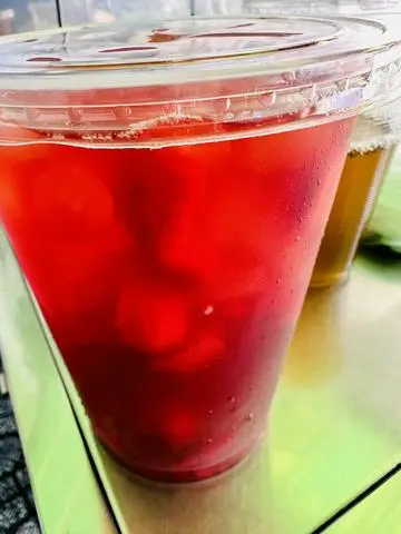 Hình ảnh Trà dâu