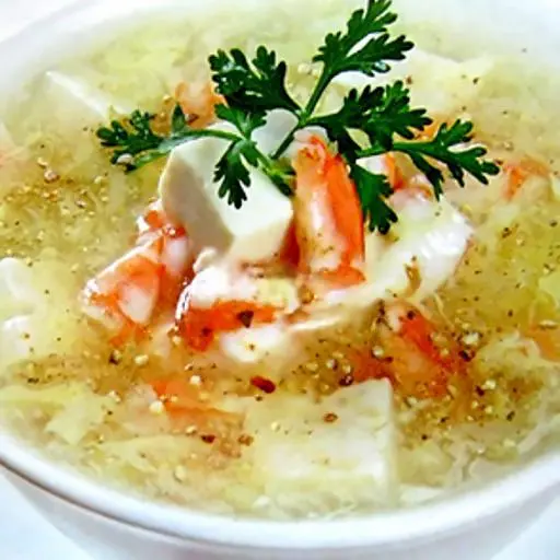 Hình ảnh Hải sản rau củ