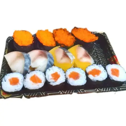 Hình ảnh Sushi Combo 13 - Cocacola