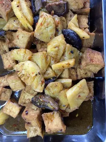 Hình ảnh Đậu hủ kho