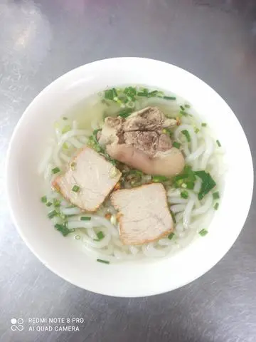 Hình ảnh BÁNH CANH GIÒ