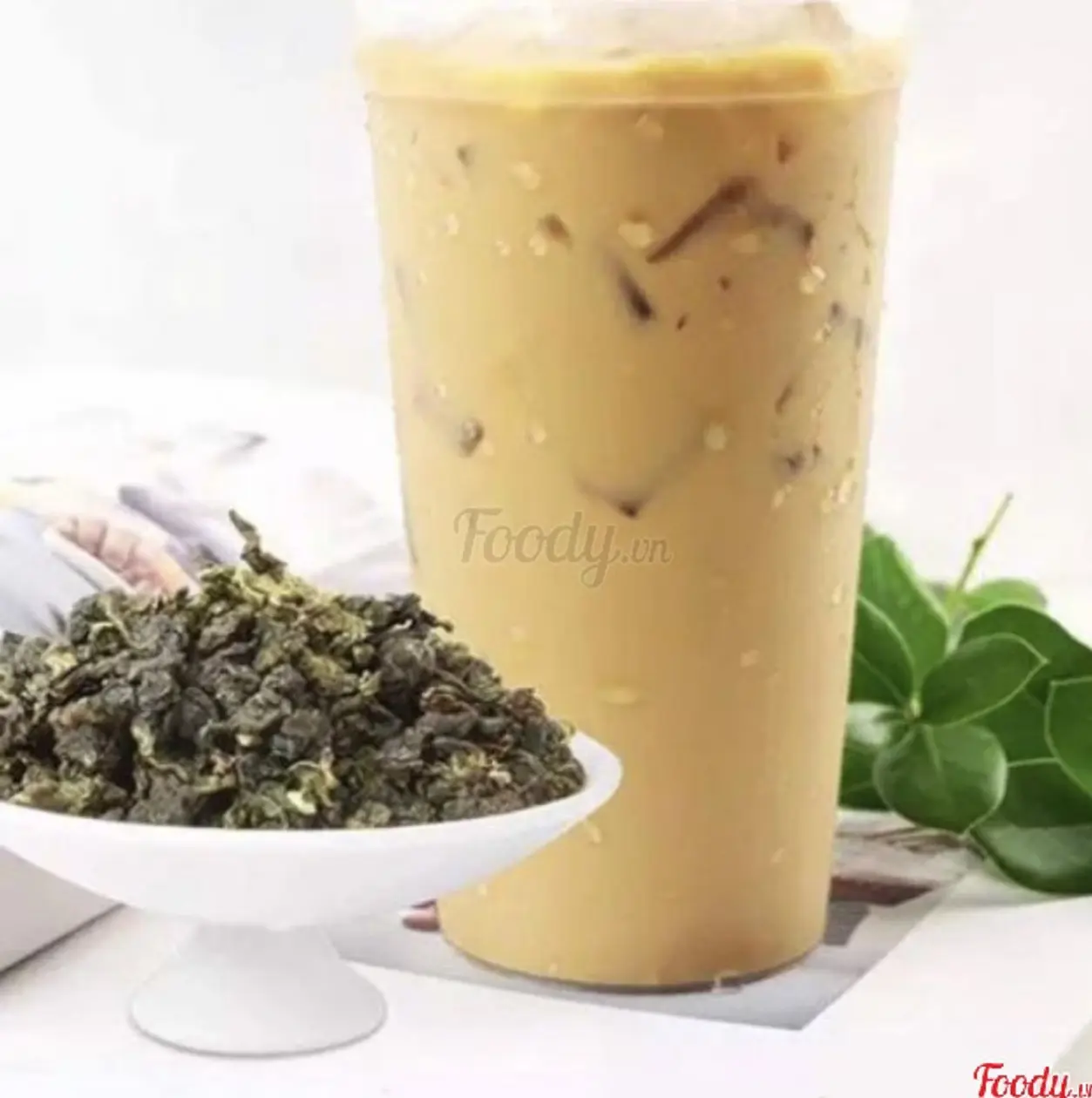 Hình ảnh Olong Sữa