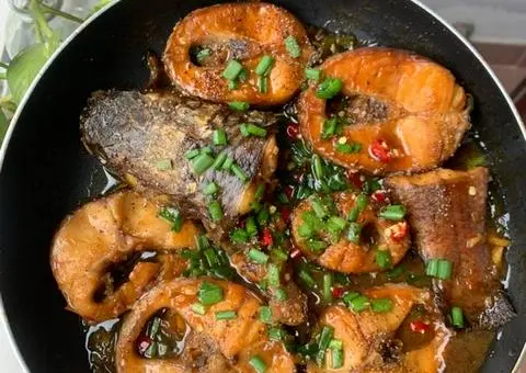 Hình ảnh Cơm Cá Lóc Kho Tiêu