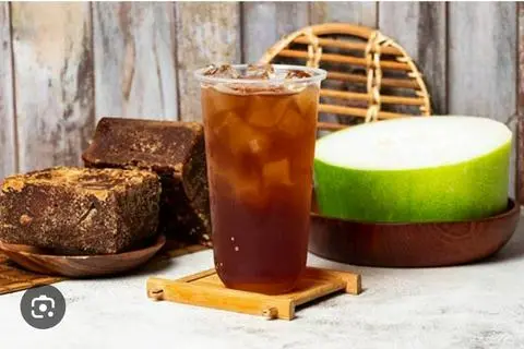 Hình ảnh Trà Sâm Bí Đao