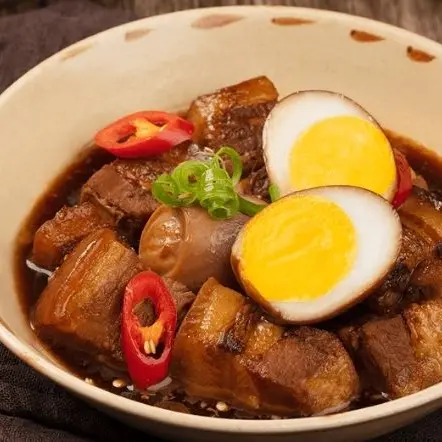 Hình ảnh Thịt kho trứng (Không cơm)