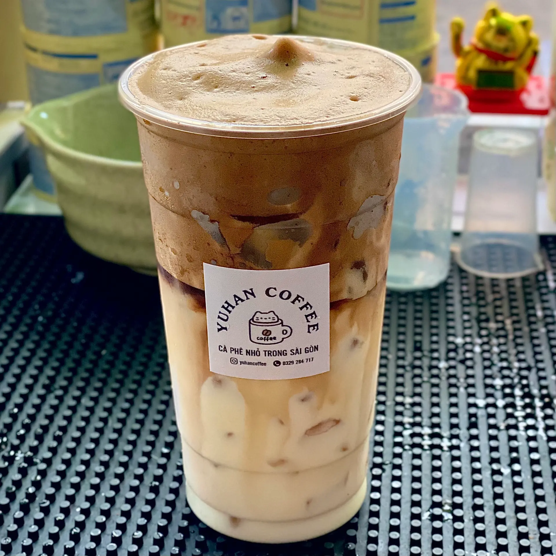 Hình ảnh Latte Coffee