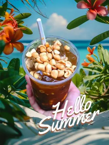 Hình ảnh Trà đá me 700ml