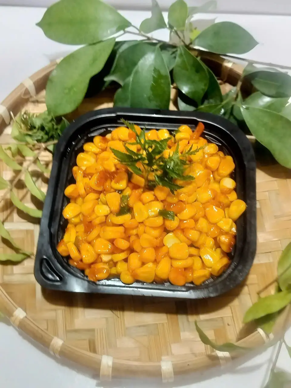 Hình ảnh Bắp xào bơ