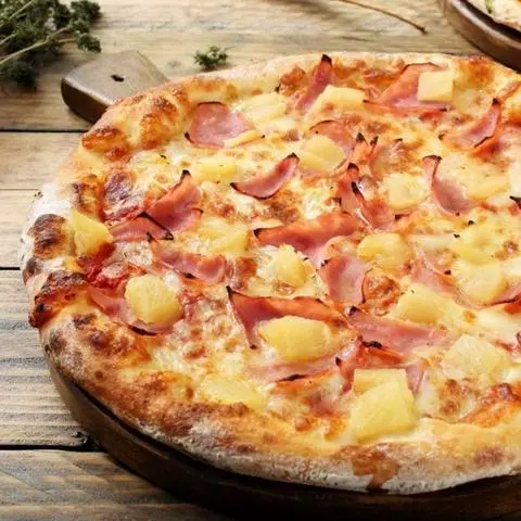 Hình ảnh Pizza Hawaiilian ( S )