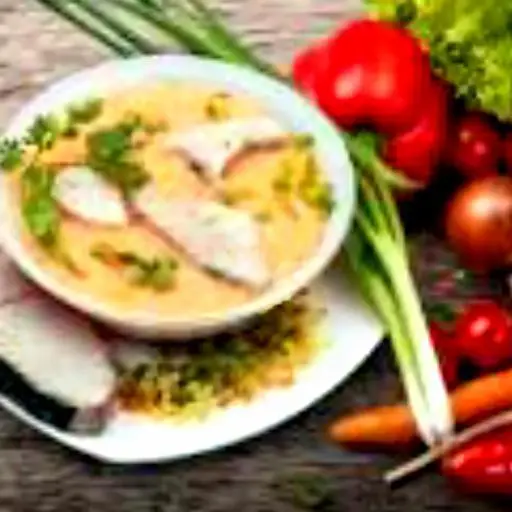 Hình ảnh Cá thu nhật cà rốt nhỏ
