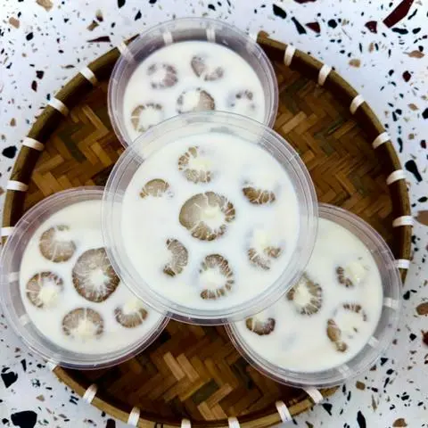 Hình ảnh Khúc Bạch Vải Nhân Phômai - size vừa