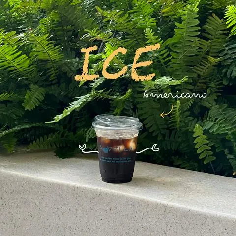 Hình ảnh Iced americano