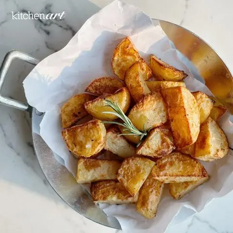 Hình ảnh Grilled Potato Cheese ( khoai tây )