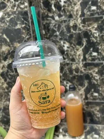 Hình ảnh Kombucha Xoài