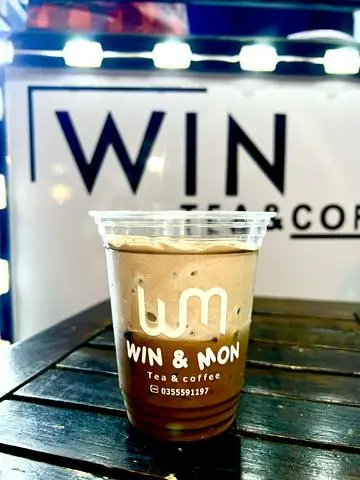 Hình ảnh Cafe kem nâu