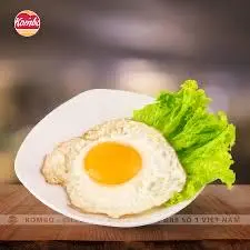 Hình ảnh Trứng ốp la