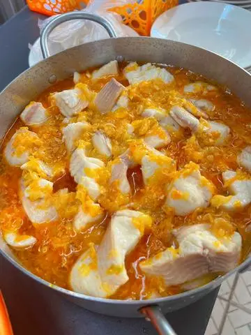 Hình ảnh Món Cá Thêm