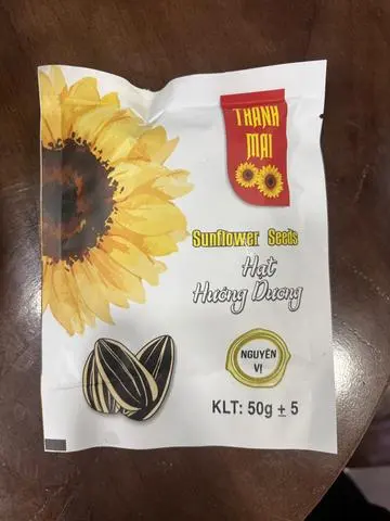 Hình ảnh Hạt hướng dương