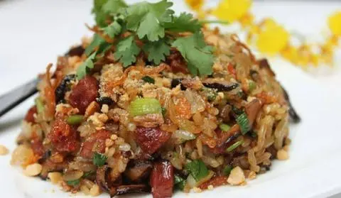 Hình ảnh xôi bát bửu