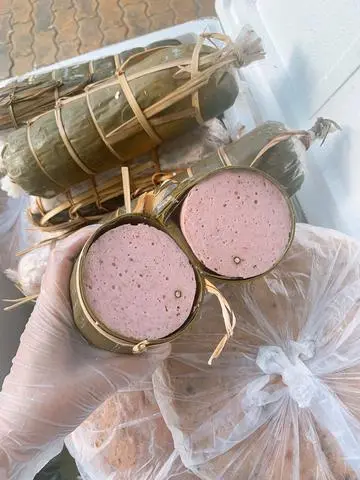 Hình ảnh Chả lụa Huế 1kg