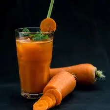 Hình ảnh Nước ép táo - cà rốt