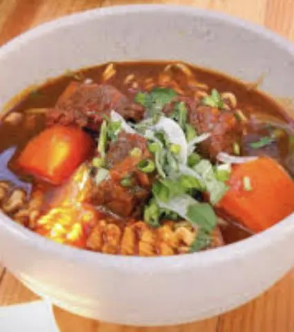 Hình ảnh Bò Kho - Mì Gói  