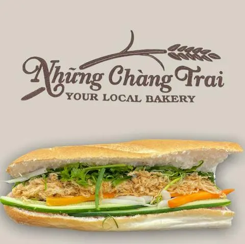Hình ảnh Bánh Mì Chà Bông