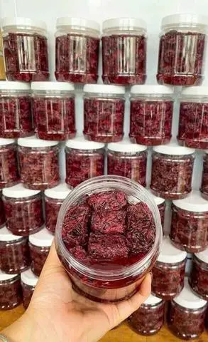 Hình ảnh cơm ruou nếp cẩm