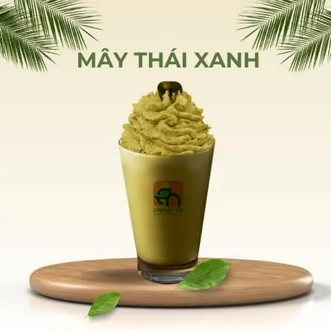 Hình ảnh Mây Thái xanh