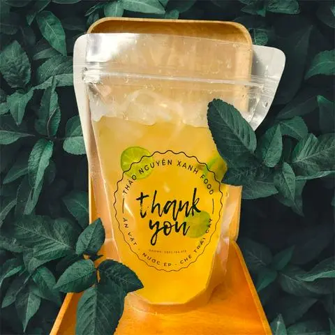 Hình ảnh Trà tắc túi