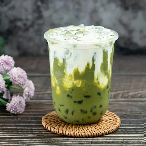 Hình ảnh rau má sữa dừa